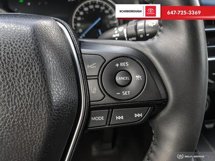 used 2021 Toyota Venza car, priced at $40,495