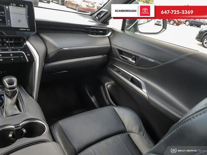 used 2021 Toyota Venza car, priced at $40,495