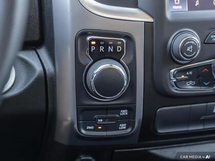 used 2022 Ram 1500 Classic car, priced at $36,700