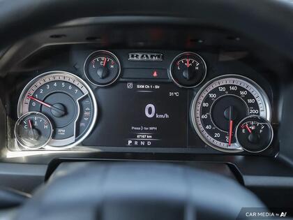 used 2022 Ram 1500 Classic car, priced at $36,700