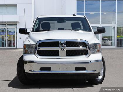 used 2022 Ram 1500 Classic car, priced at $36,700