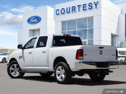 used 2022 Ram 1500 Classic car, priced at $36,700