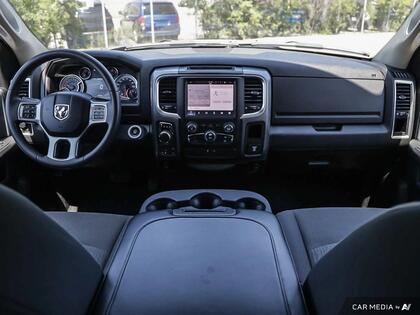 used 2022 Ram 1500 Classic car, priced at $36,700
