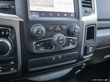 used 2022 Ram 1500 Classic car, priced at $36,700