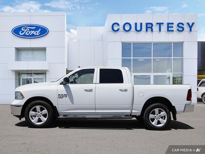 used 2022 Ram 1500 Classic car, priced at $36,700