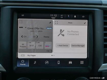 used 2022 Ram 1500 Classic car, priced at $36,700