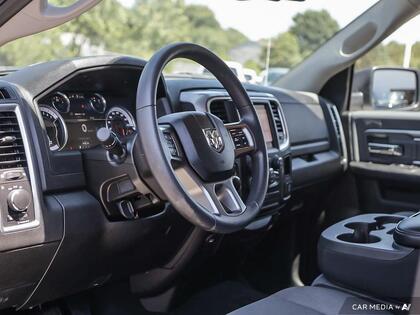 used 2022 Ram 1500 Classic car, priced at $36,700