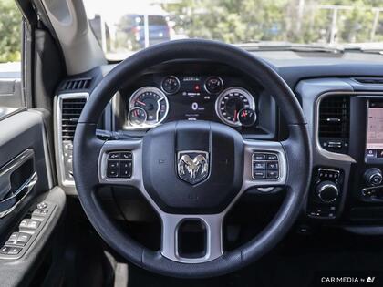 used 2022 Ram 1500 Classic car, priced at $36,700