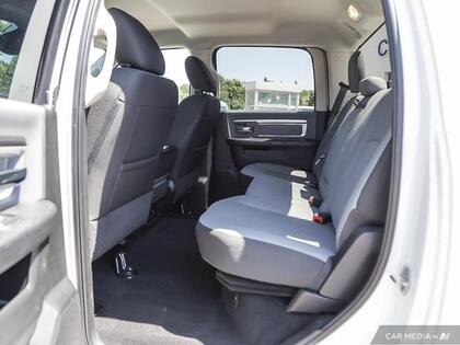 used 2022 Ram 1500 Classic car, priced at $36,700