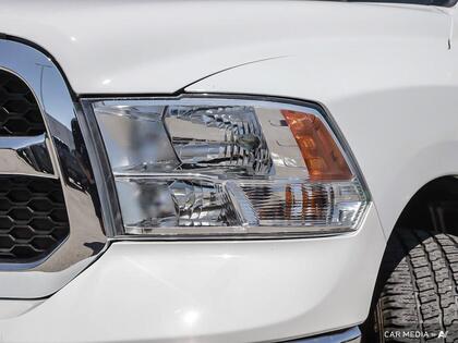used 2022 Ram 1500 Classic car, priced at $36,700