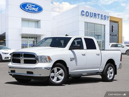 used 2022 Ram 1500 Classic car, priced at $36,797