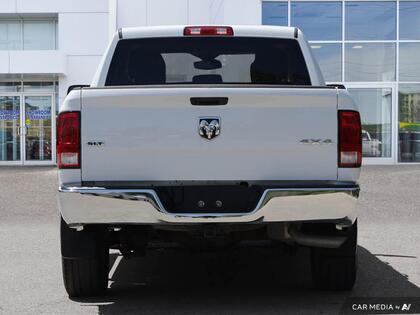 used 2022 Ram 1500 Classic car, priced at $36,700
