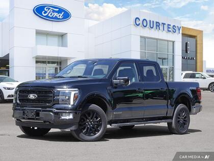 used 2024 Ford F-150 car, priced at $68,400
