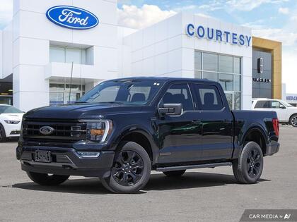 used 2023 Ford F-150 car, priced at $53,980