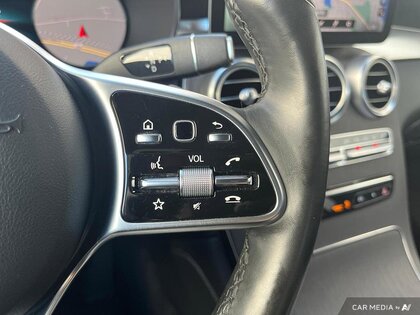 used 2020 Mercedes-Benz GLC car, priced at $38,998
