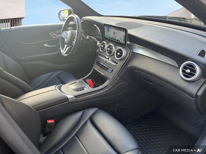 used 2020 Mercedes-Benz GLC car, priced at $38,998