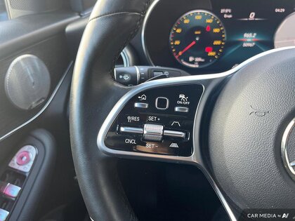 used 2020 Mercedes-Benz GLC car, priced at $38,998