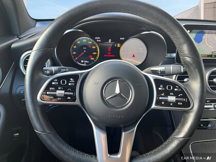 used 2020 Mercedes-Benz GLC car, priced at $38,998