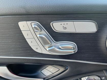 used 2020 Mercedes-Benz GLC car, priced at $38,998
