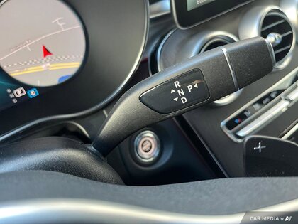 used 2020 Mercedes-Benz GLC car, priced at $38,998