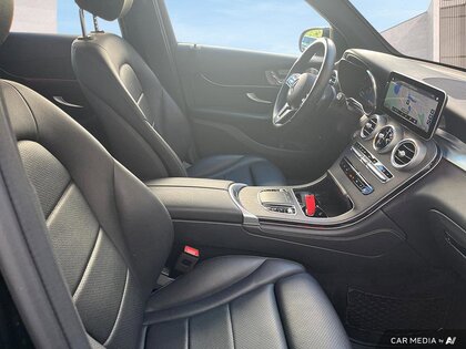 used 2020 Mercedes-Benz GLC car, priced at $38,998