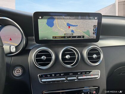 used 2020 Mercedes-Benz GLC car, priced at $38,998