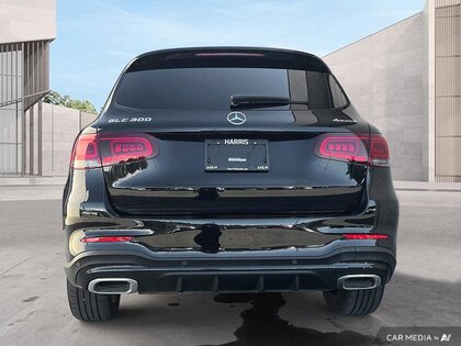 used 2020 Mercedes-Benz GLC car, priced at $38,998