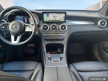 used 2020 Mercedes-Benz GLC car, priced at $38,998