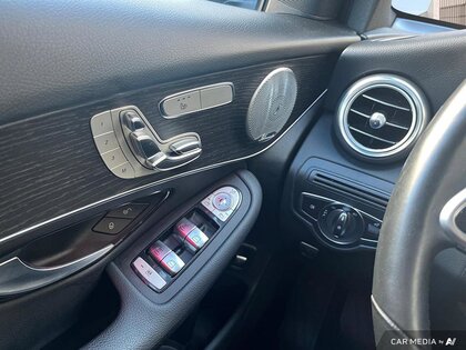 used 2020 Mercedes-Benz GLC car, priced at $38,998