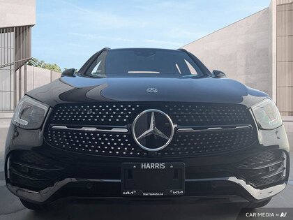 used 2020 Mercedes-Benz GLC car, priced at $38,998