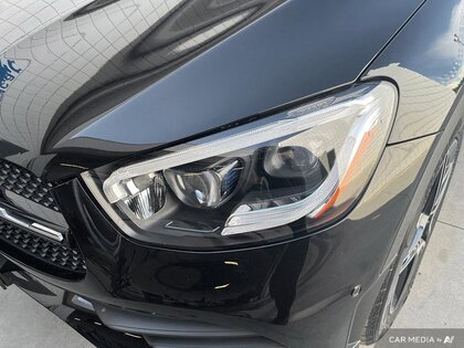 used 2020 Mercedes-Benz GLC car, priced at $38,998