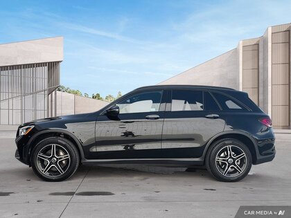 used 2020 Mercedes-Benz GLC car, priced at $38,998