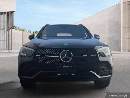 used 2020 Mercedes-Benz GLC car, priced at $38,998