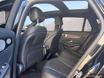 used 2020 Mercedes-Benz GLC car, priced at $38,998