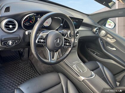 used 2020 Mercedes-Benz GLC car, priced at $38,998
