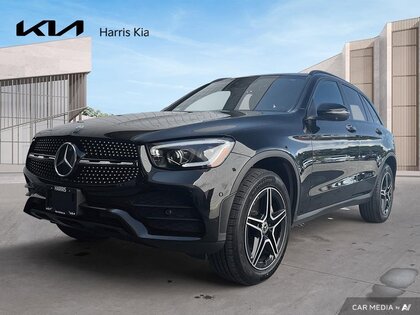used 2020 Mercedes-Benz GLC car, priced at $38,998