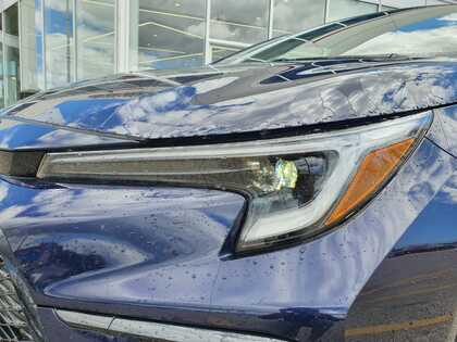 used 2024 Toyota Corolla car, priced at $34,995