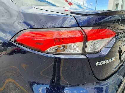 used 2024 Toyota Corolla car, priced at $34,995