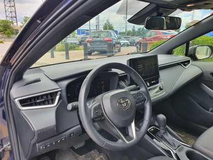 used 2024 Toyota Corolla car, priced at $34,995