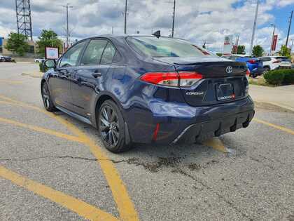 used 2024 Toyota Corolla car, priced at $34,995