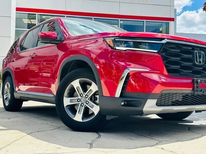 used 2023 Honda Pilot car, priced at $47,995