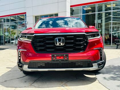 used 2023 Honda Pilot car, priced at $47,995