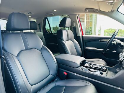 used 2023 Honda Pilot car, priced at $47,995