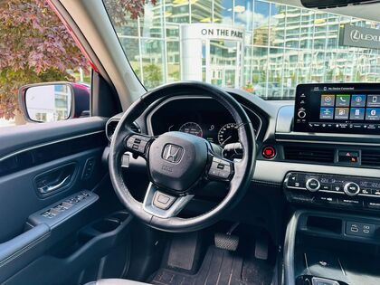 used 2023 Honda Pilot car, priced at $47,995