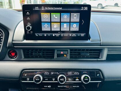 used 2023 Honda Pilot car, priced at $47,995