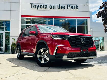 used 2023 Honda Pilot car, priced at $47,995