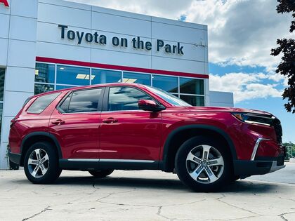 used 2023 Honda Pilot car, priced at $47,995