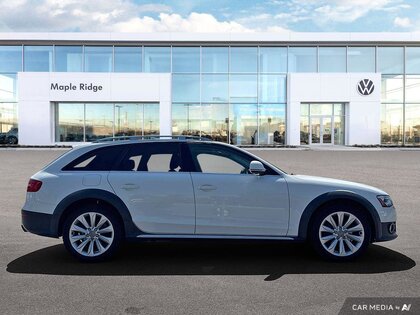 used 2014 Audi A4 allroad car, priced at $14,294