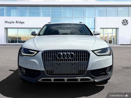 used 2014 Audi A4 allroad car, priced at $14,294