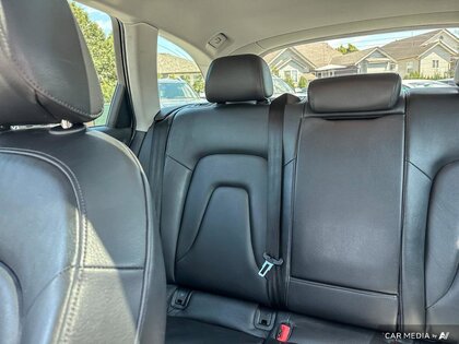 used 2014 Audi A4 allroad car, priced at $14,294
